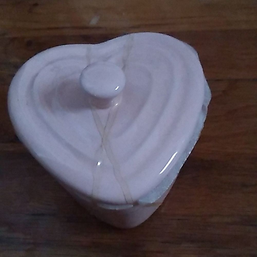 Heart Baking